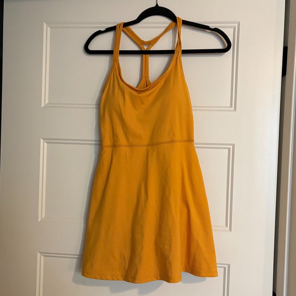 NWT Madewell Flex Cutout Fitness Dress | Size S